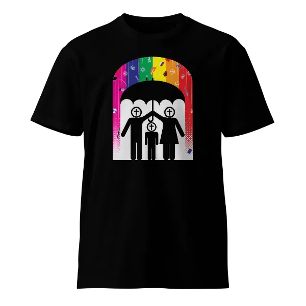 Robinson Family Cross - Mens • T-shirt • Crew • Supreme