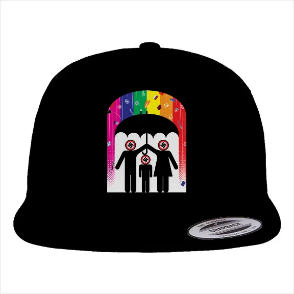 Robinson Family Swastika - Hat • Trucker