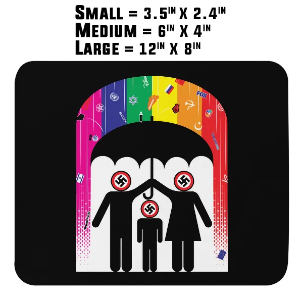 Robinson Family Swastika - Magnet