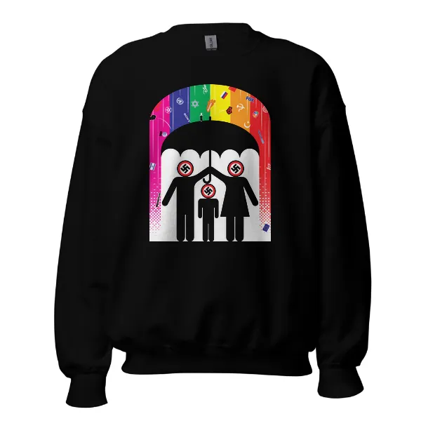 Robinson Family Swastika - Mens • Sweater • Basic