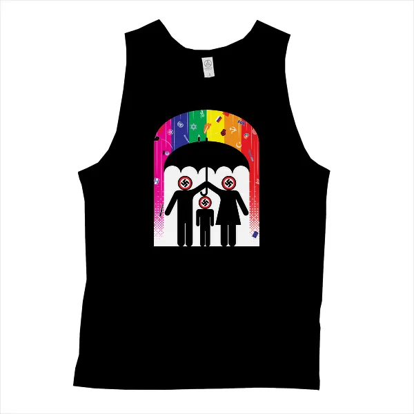 Robinson Family Swastika - Mens • Tank Top • Basic