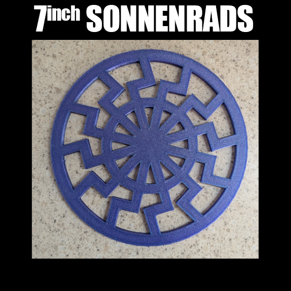 Sonnenrad • 7inch • PURPLE