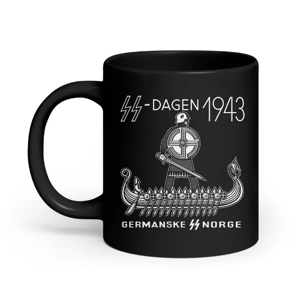 SS Dagen 1943 - Coffee Mug