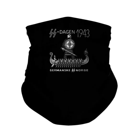 SS Dagen 1943 - Gaiter Mask