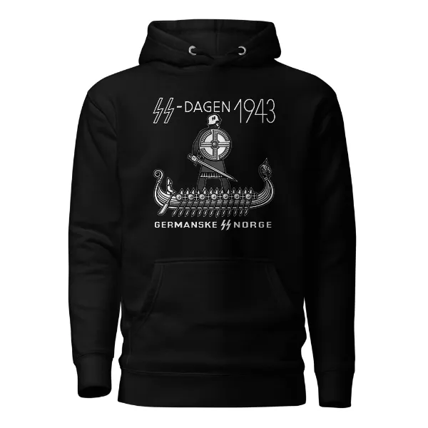 SS Dagen 1943 - Mens • Hoodie • Premium