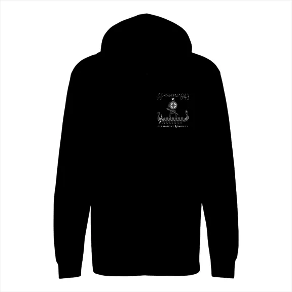 SS Dagen 1943 - Mens • Full-Zip Hoodie • Premium