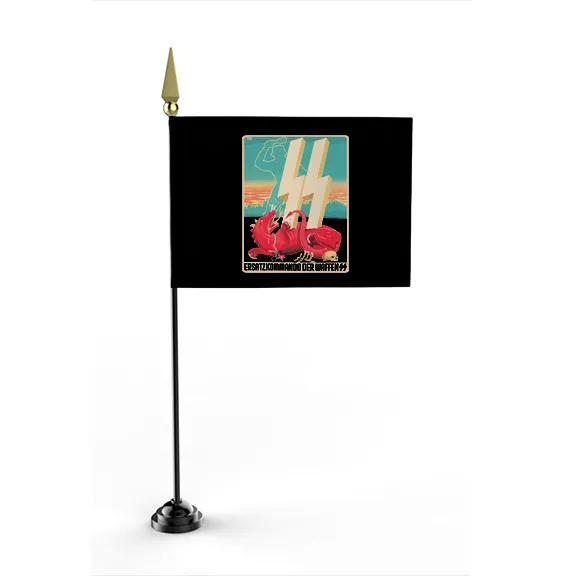 SS Dragon Slayer - Flag • Mini