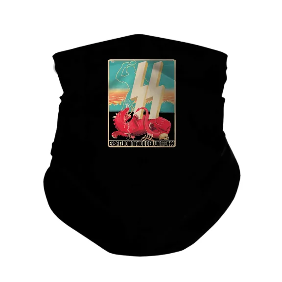 SS Dragon Slayer - Gaiter Mask