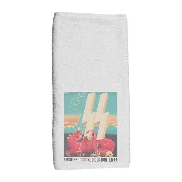 SS Dragon Slayer - Hand Towel