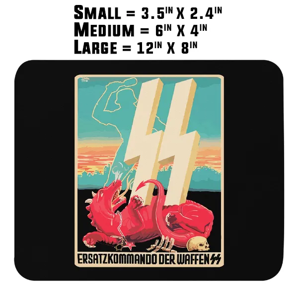 SS Dragon Slayer - Magnet