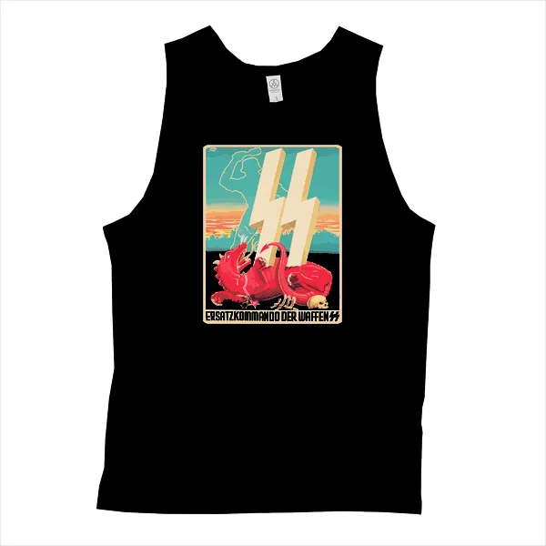 SS Dragon Slayer - Mens • Tank Top • Basic