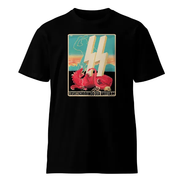 SS Dragon Slayer - Mens • T-shirt • Crew • Supreme