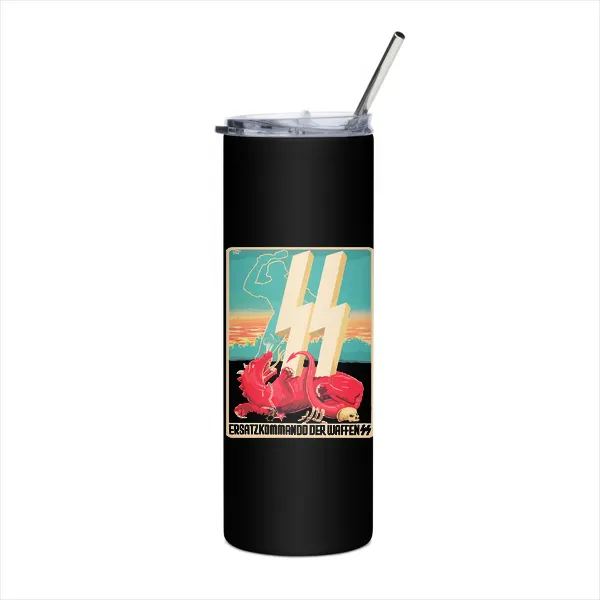 SS Dragon Slayer - Tumbler