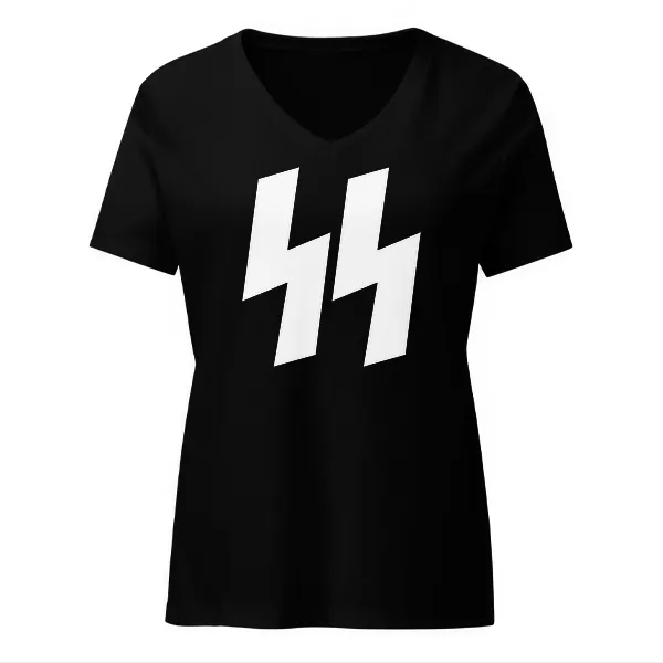 SS V2 - Ladies • T-shirt • V-neck • Premium