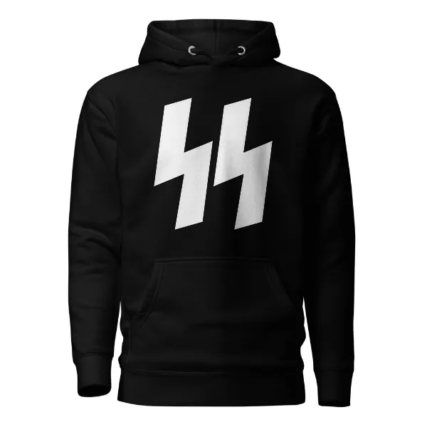 SS V2 - Mens • Hoodie • Premium