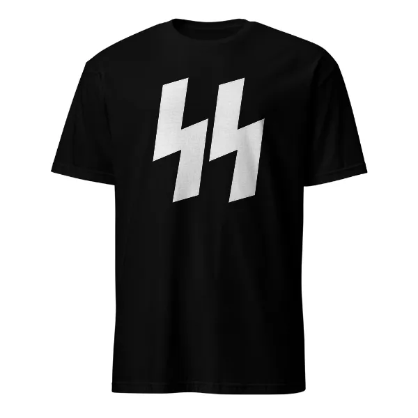 SS V2 - Mens • T-shirt • Crew • Basic