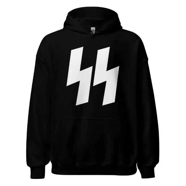 SS V2 - Mens • Hoodie • Basic