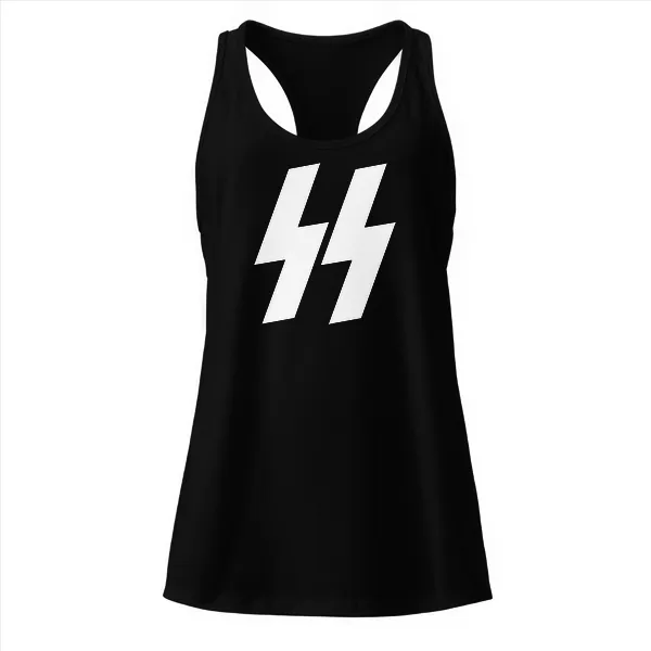 SS - Ladies • Razorback Tank • Premium