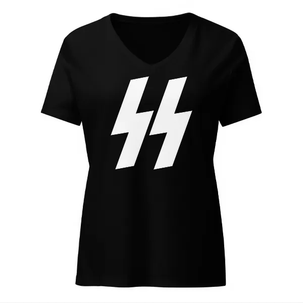 SS - Ladies • T-shirt • V-neck • Premium