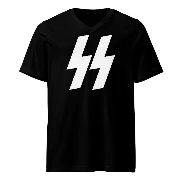 SS - Mens • T-shirt • V-neck • Premium