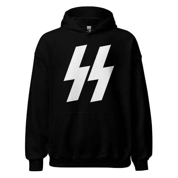 SS - Mens • Hoodie • Basic