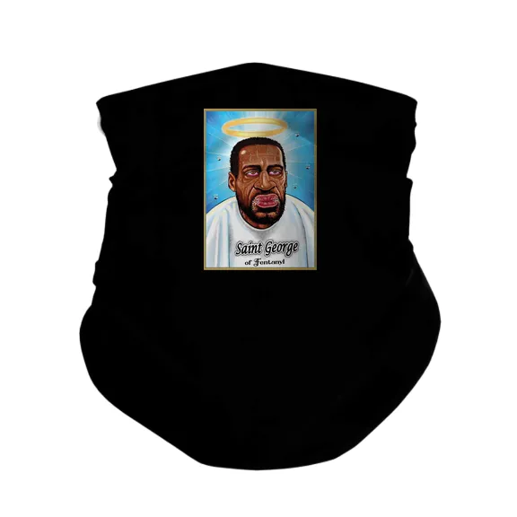 Saint George of Fentanyl - Gaiter Mask