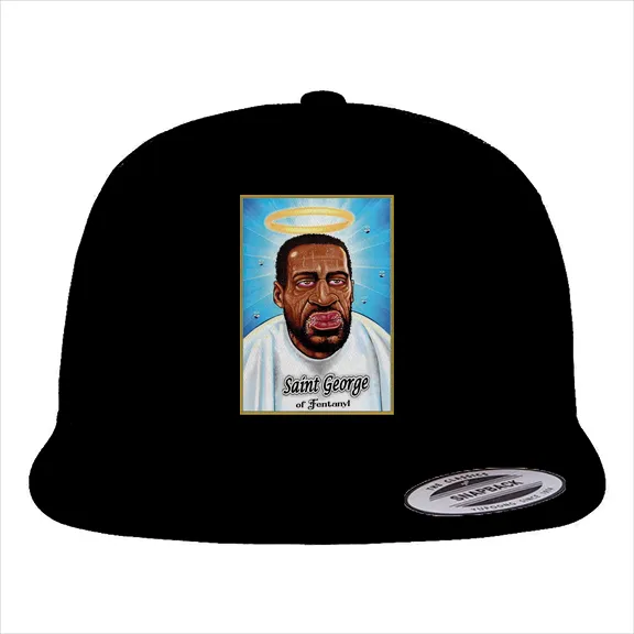 Saint George of Fentanyl - Hat • Trucker