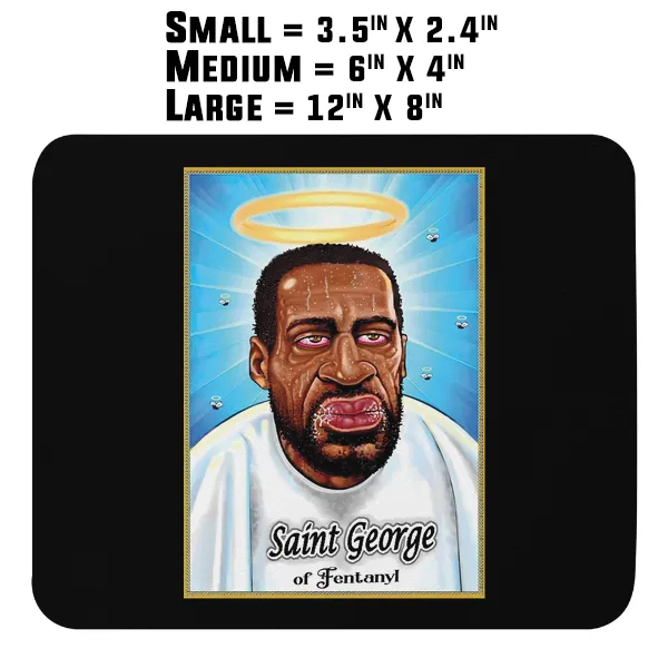 Saint George of Fentanyl - Magnet