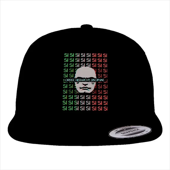 Si Si Si Mussolini - Hat • Trucker