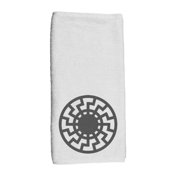 Sonnenrad - Hand Towel