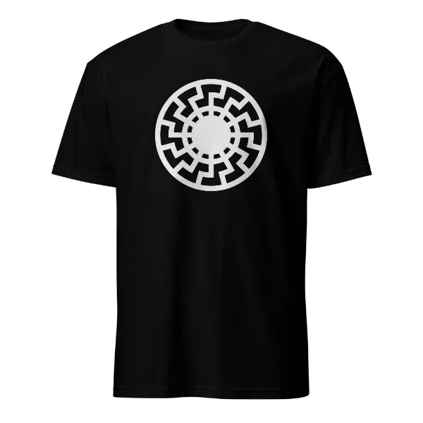 Sonnenrad - Mens • T-shirt • Crew • Basic