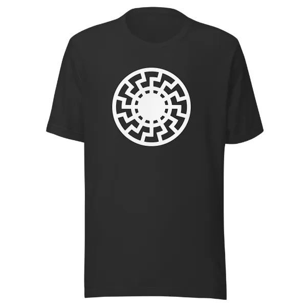 Sonnenrad - Mens • T-shirt • Crew • Premium