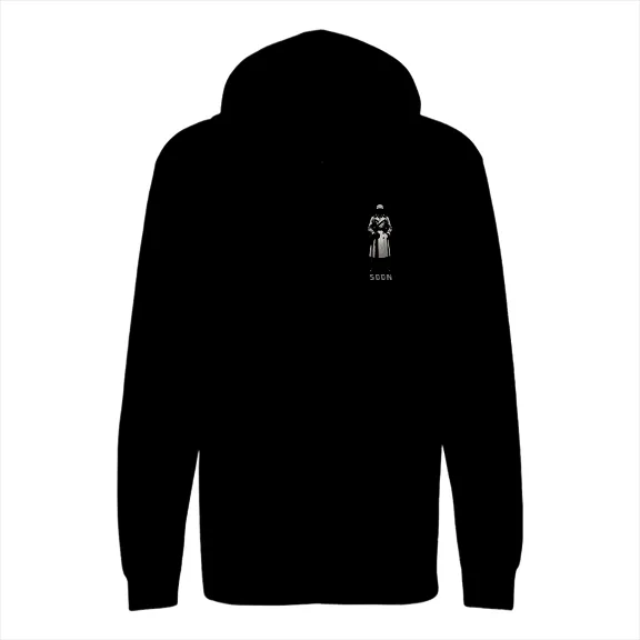 Soon SS - Mens • Full-Zip Hoodie • Premium