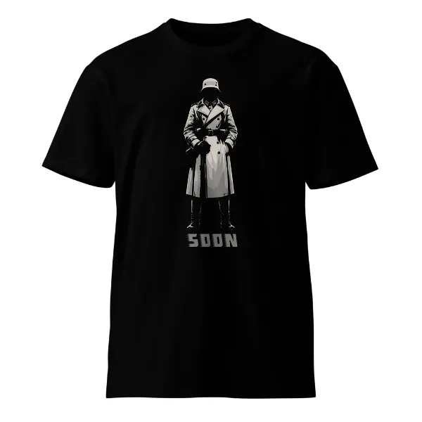 Soon SS - Mens • T-shirt • Crew • Supreme
