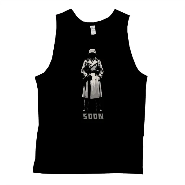 Soon SS - Mens • Tank Top • Premium