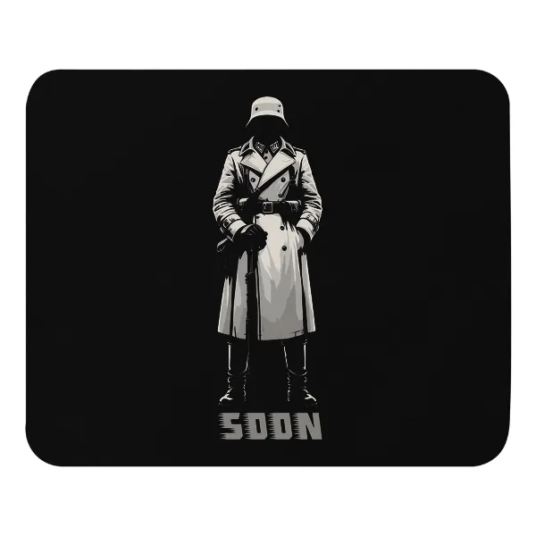 Soon SS - Mouse Pad