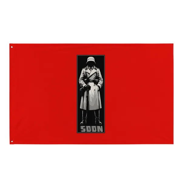 Soon SS - Flag • Small - Image 3