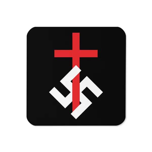 SwastiCross - Coaster