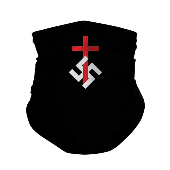 SwastiCross - Gaiter Mask
