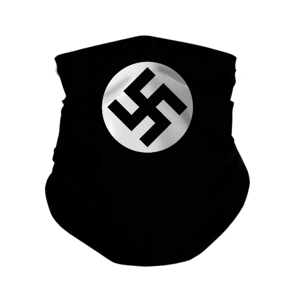 Swastika - Gaiter Mask