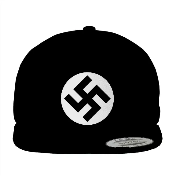Swastika - Hat • Cotton Twill