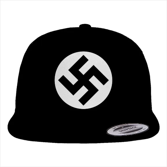 Swastika - Hat • Trucker