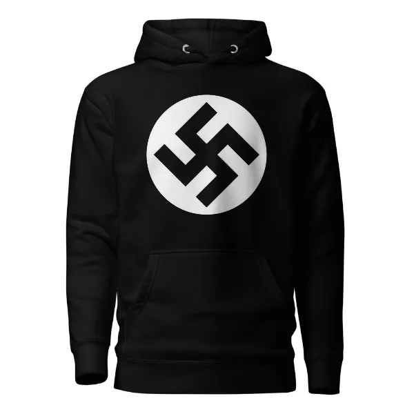 Swastika - Mens • Hoodie • Premium