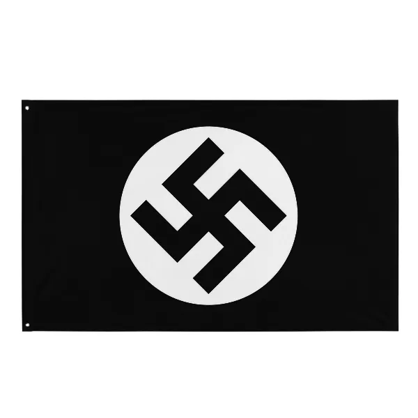 Swastika - Flag • Small