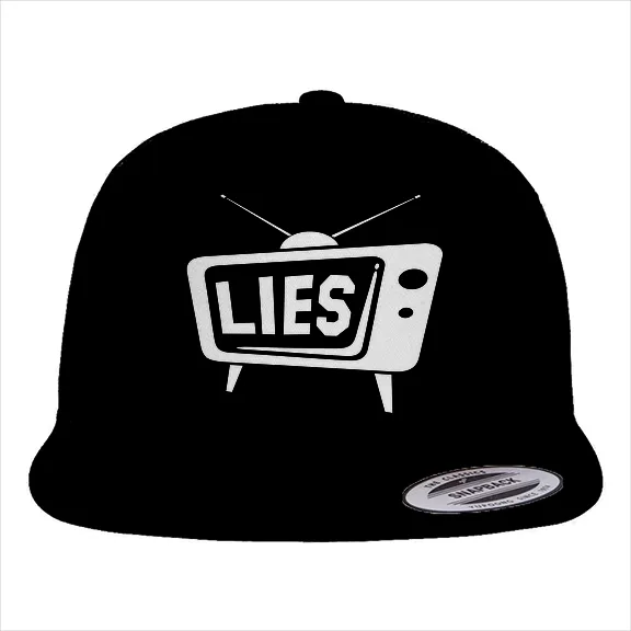 TV Lies - Hat • Trucker
