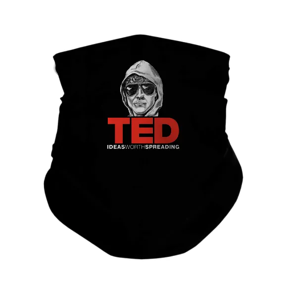 Ted Talks - Gaiter Mask