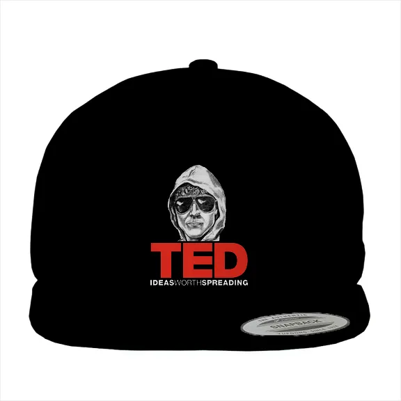 Ted Talks - Hat • Cotton Twill