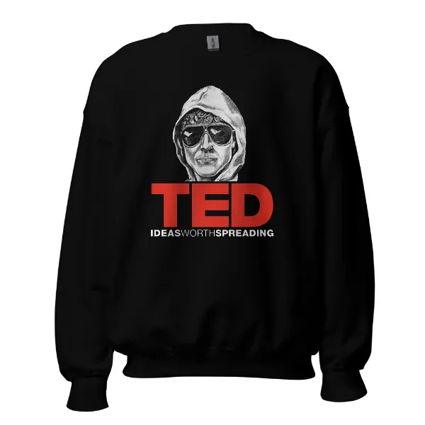 Ted Talks - Mens • Sweater • Basic