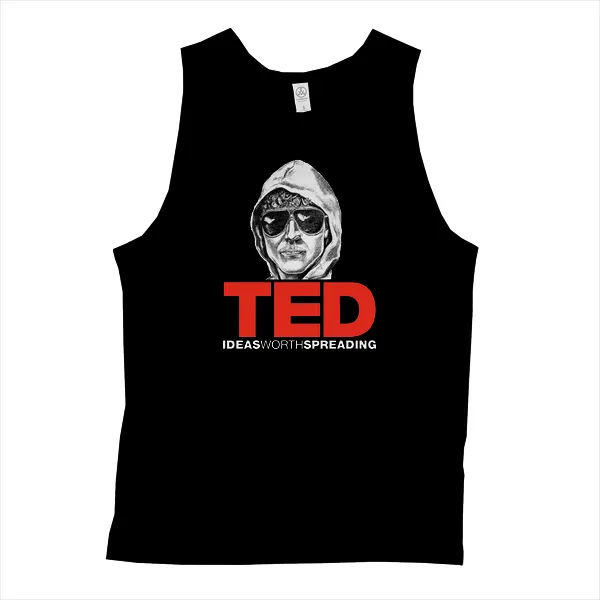 Ted Talks - Mens • Tank Top • Basic