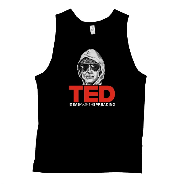 Ted Talks - Mens • Tank Top • Premium